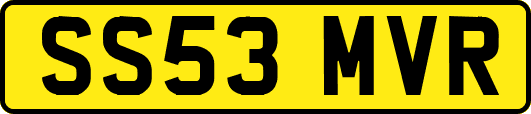 SS53MVR