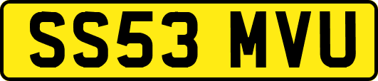 SS53MVU