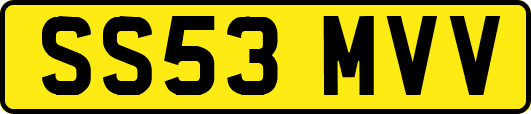 SS53MVV