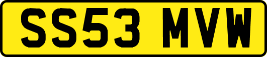 SS53MVW