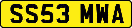 SS53MWA