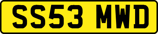 SS53MWD