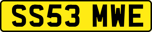 SS53MWE