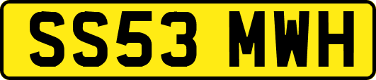 SS53MWH