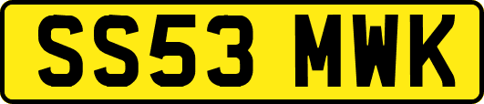 SS53MWK