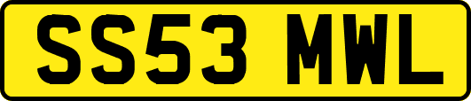 SS53MWL