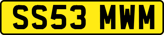 SS53MWM