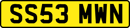 SS53MWN