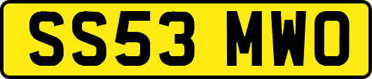 SS53MWO
