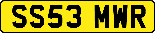 SS53MWR