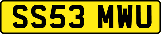 SS53MWU