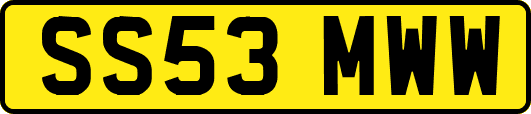 SS53MWW
