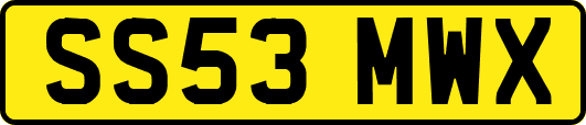 SS53MWX