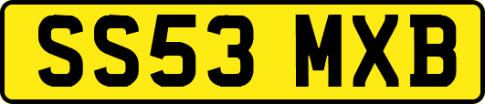 SS53MXB