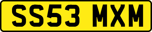 SS53MXM