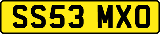 SS53MXO