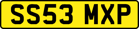 SS53MXP