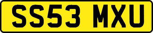SS53MXU