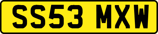 SS53MXW