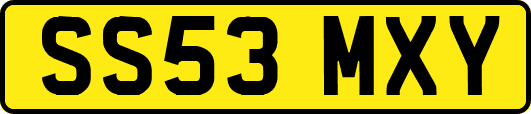 SS53MXY