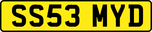 SS53MYD