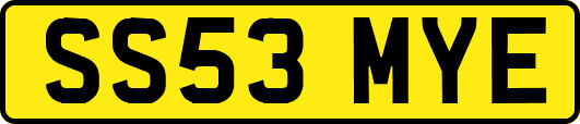 SS53MYE