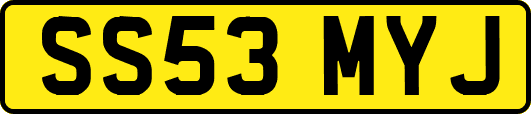 SS53MYJ