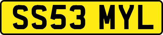 SS53MYL