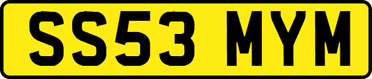 SS53MYM