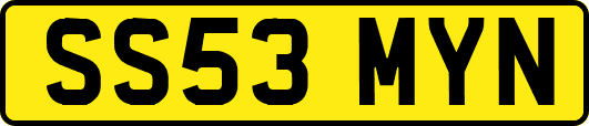 SS53MYN