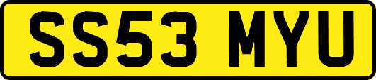 SS53MYU