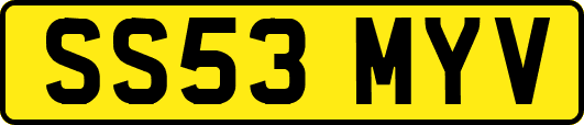 SS53MYV