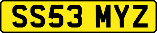 SS53MYZ
