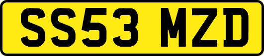 SS53MZD