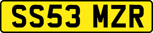 SS53MZR