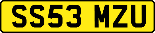 SS53MZU