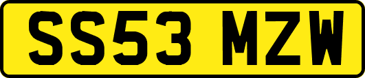 SS53MZW