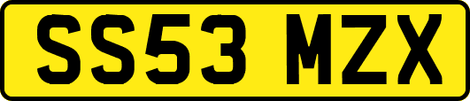 SS53MZX