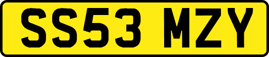 SS53MZY