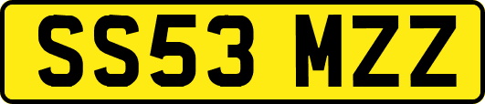 SS53MZZ
