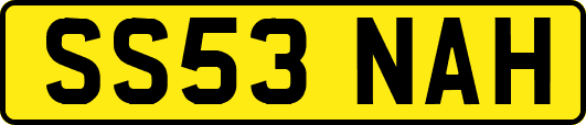 SS53NAH