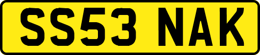 SS53NAK