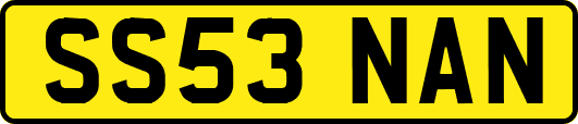 SS53NAN