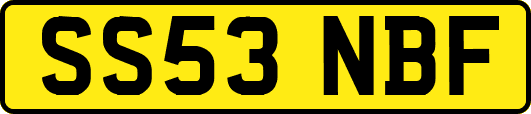SS53NBF