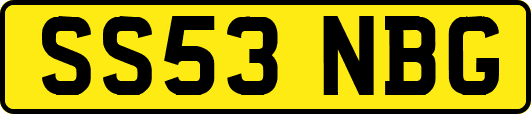 SS53NBG