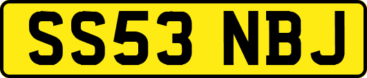 SS53NBJ