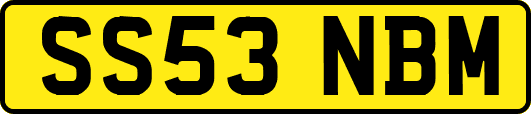 SS53NBM