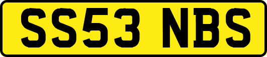 SS53NBS