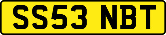SS53NBT