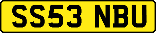 SS53NBU